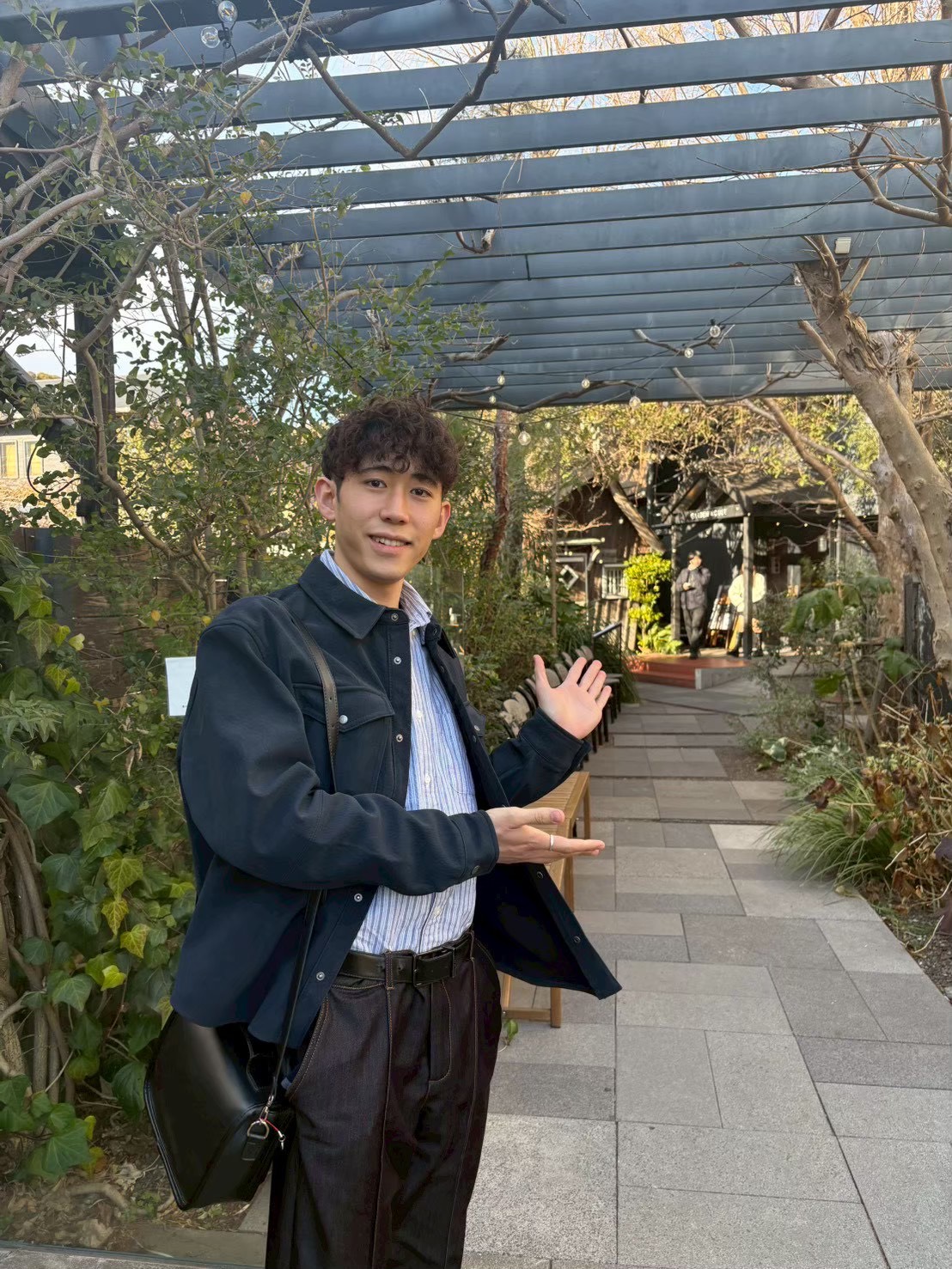 Speechチーフの写真