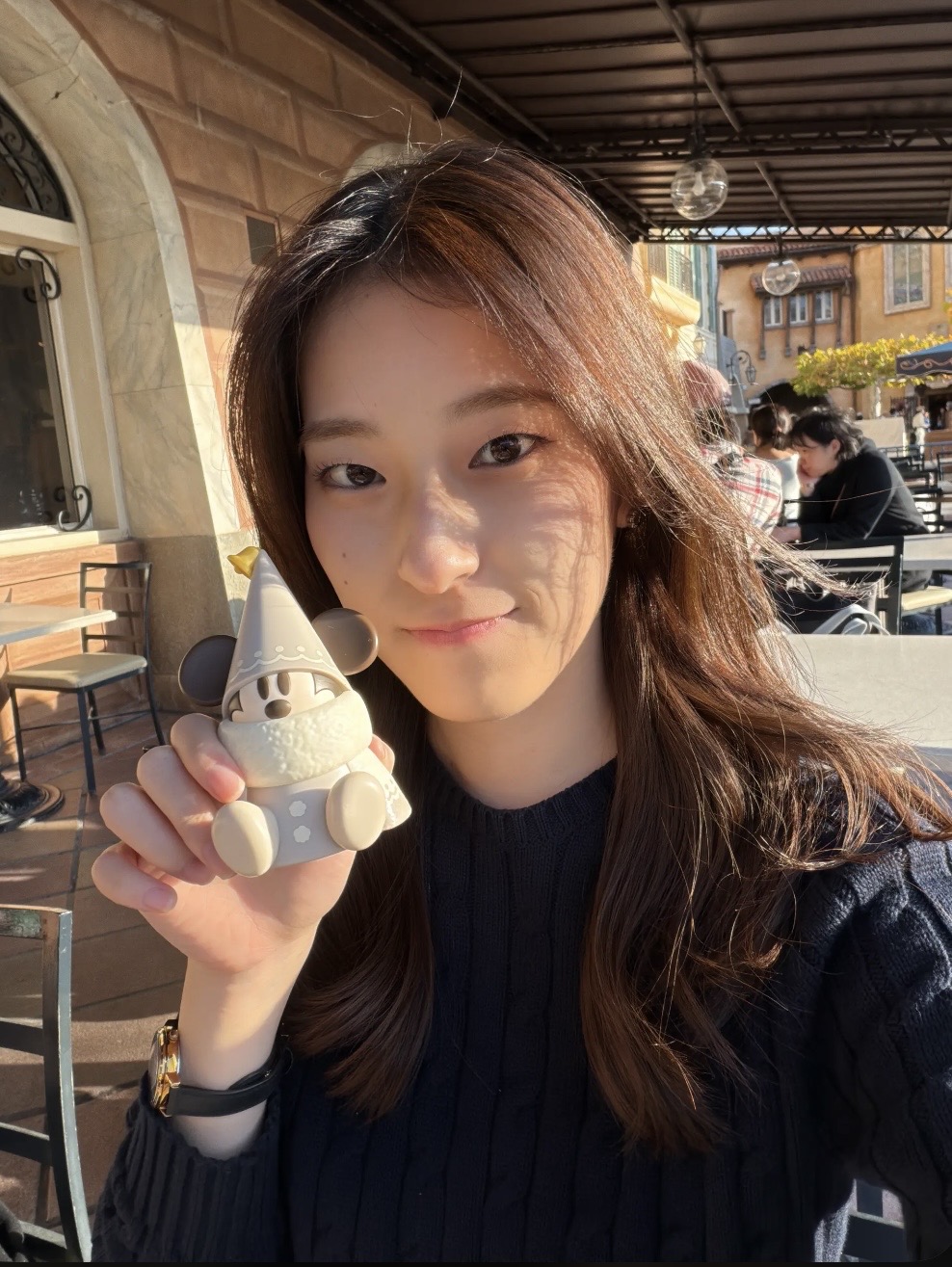 Debateチーフの写真