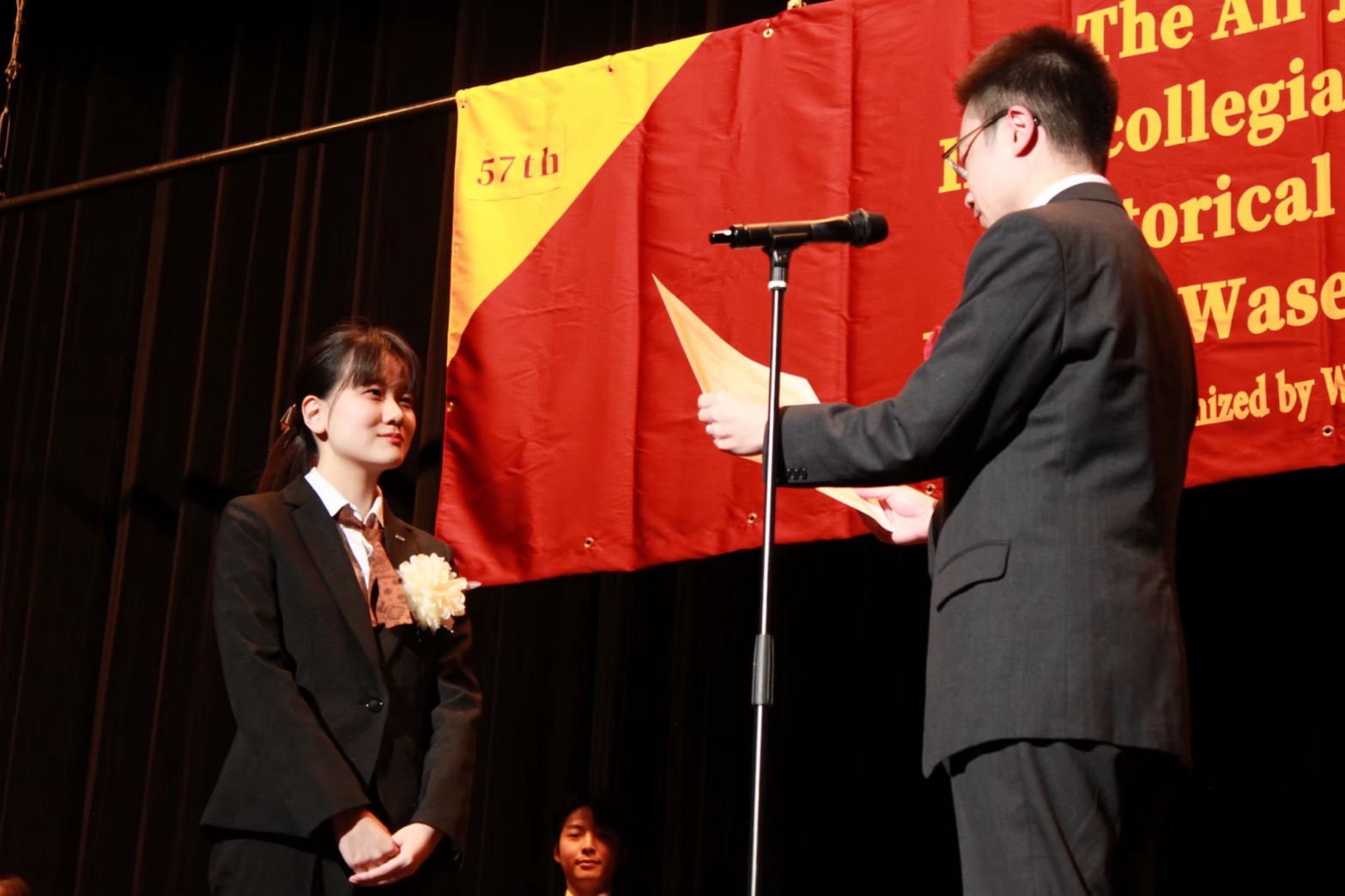 戸嶋菜月の大会実績写真