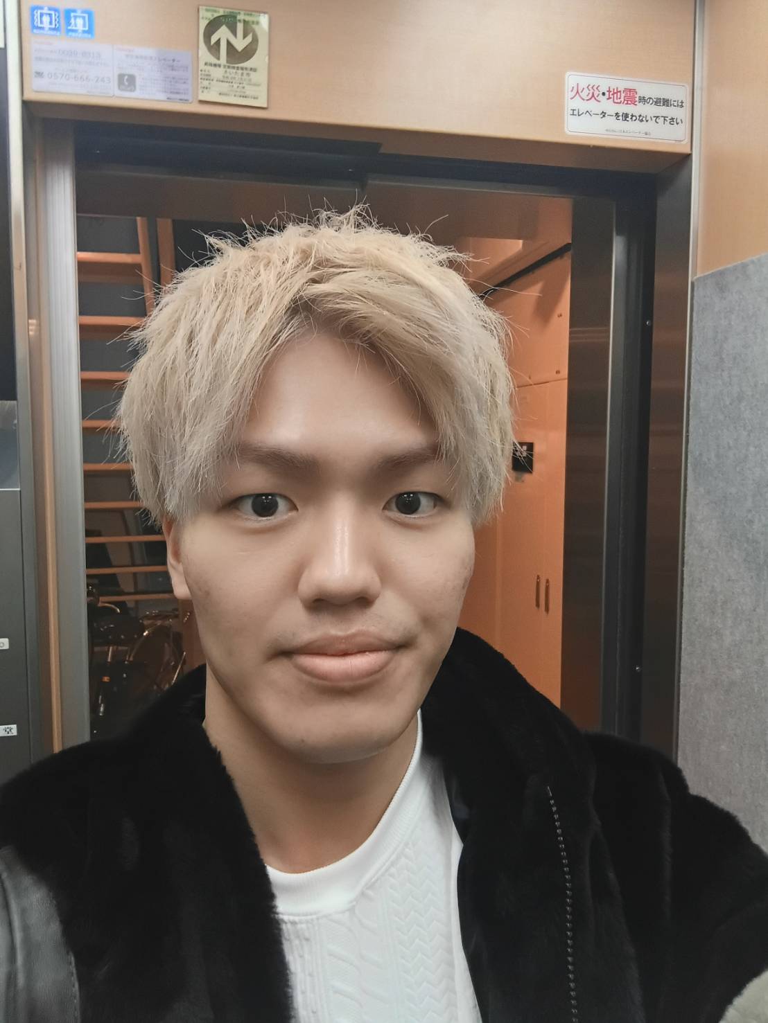 Discussionチーフの写真