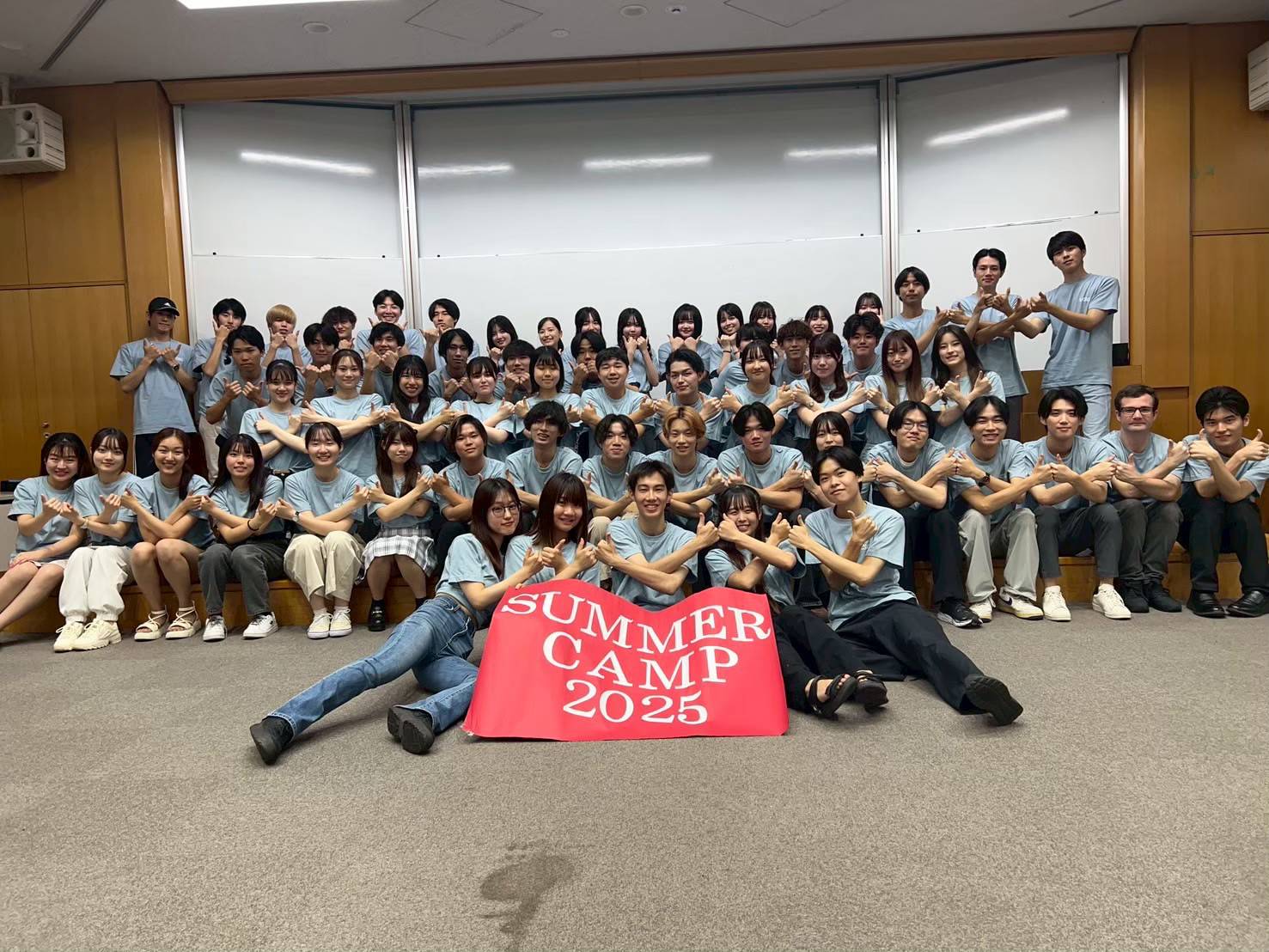 Summer Campの写真