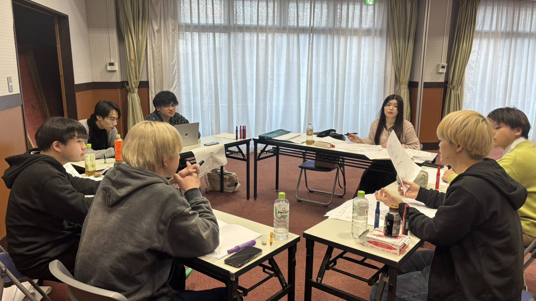 Discussionサムネイル