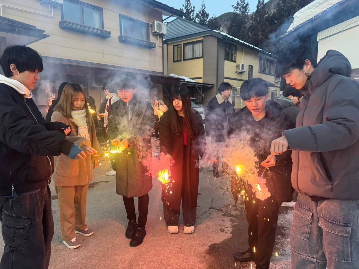 Spring Camp メイン