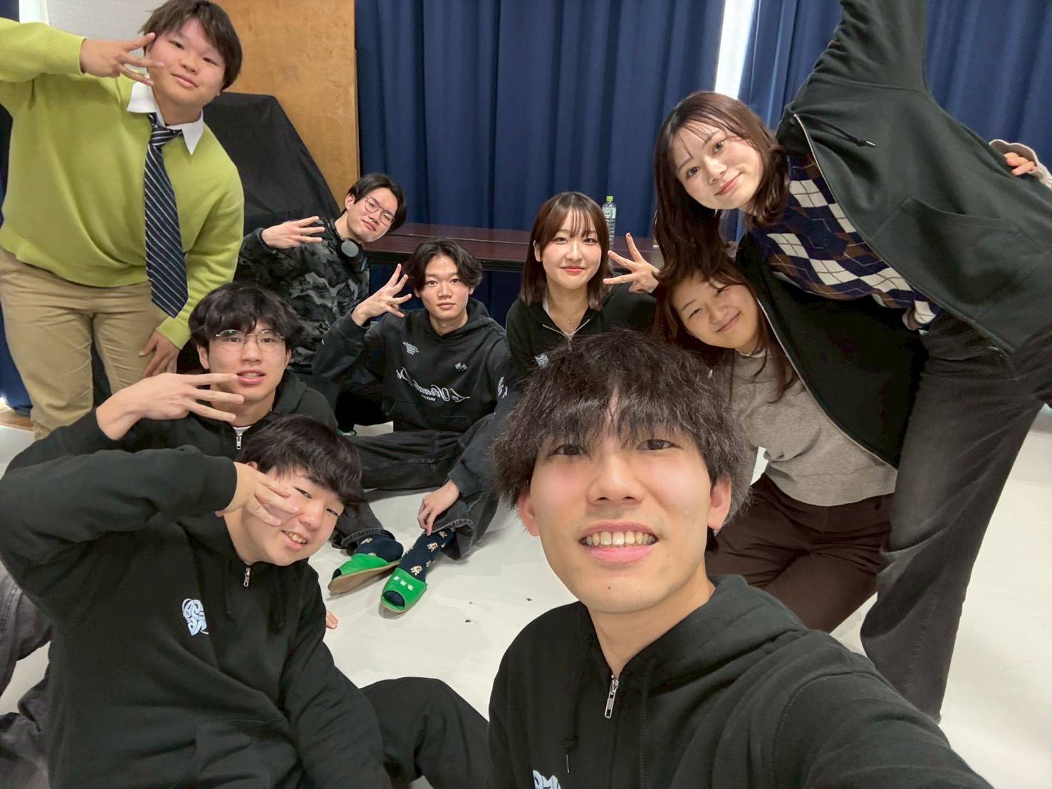 質問対応イメージ